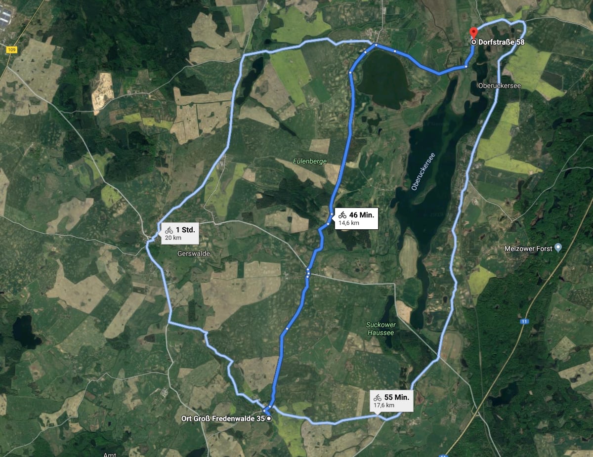 GoogleMaps%20Fredenwalde Seehausen-beschnitten